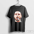 Classic Stephen Curry Golden State Warriors Game Face T Shirts