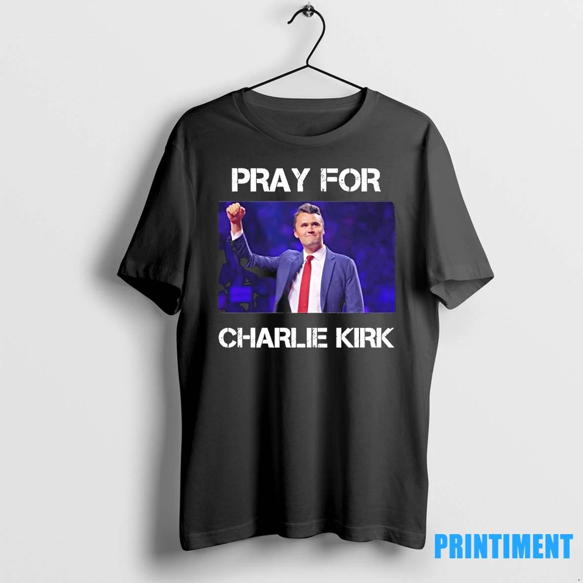 Rip Pray For Charlie Kirk Tshirts Sweater
