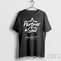 Classic Partner In Soul Signature Graphic T Shirts