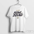 Classic Navy Midshipmen Bowl Season Bound 2025 T Shirts