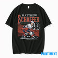Matthew Schaefer T Shirt New York Hockey 01 Tshirts Sweater