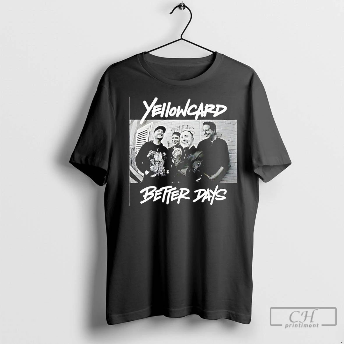 Classic Yellowcard Rock Band