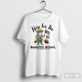 Premium Here For The Benito Bowl 2026 Puerto Rican Football T Shirts