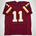 Mark Rypien Washington Red Reprint Jersey