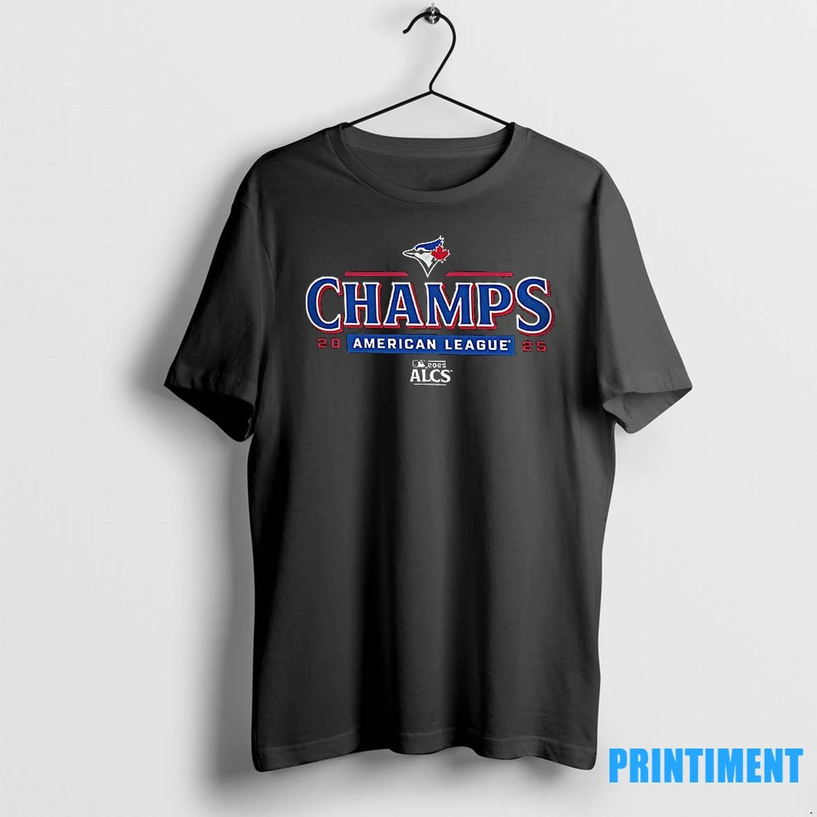 Toronto Blue Jays 2025 American League Champs Tshirts Sweater