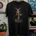 Vintage style 2006 code geass anime graphic  tshirt , vintage anime tshirt