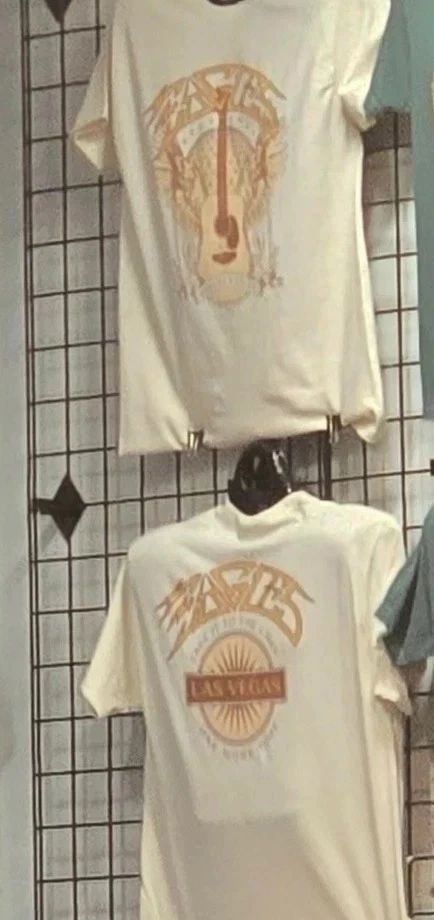 (Natural) Eagle At Sphere Las Vegas 2025 2026 March Take It To The T-Shirt HOT