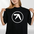 Aphex Twin t-shirt Techno dance rave music Electronica Ambient EDM