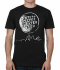 Mystery Science Theater 3000 T-Shirt, MST3K Front Row, Unisex Sci-Fi Tee