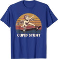Cupid Stunt Funny Sarcastic Offensive Humor Embarrassing T-Shirt