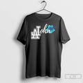 Premium Los Angeles Dodgers Aloha 2025 World Series Champions T Shirts