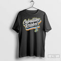 Classic 2025 Norfolk Tides Caballitos Beisbol Logo T Shirts