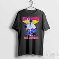 Classic Elton John Live In Concert Los Angeles Dodgers 1975 Retro Ornaments T Shirts