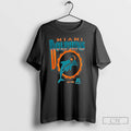 Classic Miami Dolphins Football Est 1966 Afc East T Shirts