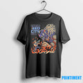 Contra Neo City Tshirts Sweater