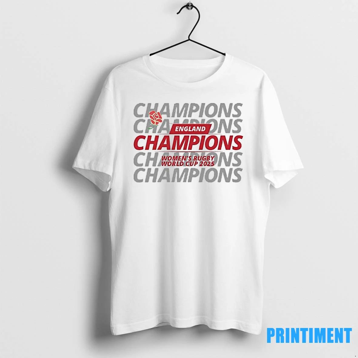 England Wrwc 25 Champions Tshirts Sweater
