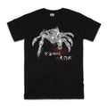 Japanese Space Robot Spider T Shirt Anime Sci Fi Monster B Movie Mens Women Tee