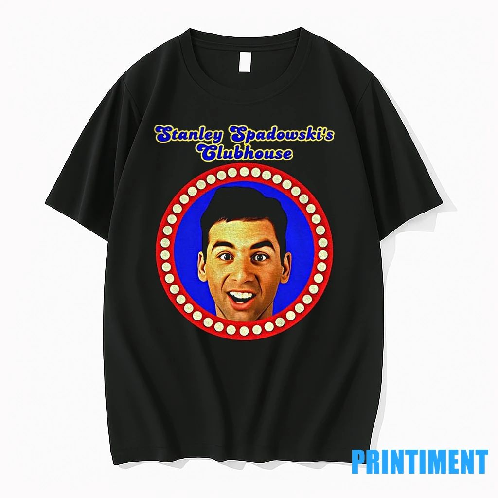 Stanley Spadowskis Clubhouse Tshirts Sweater