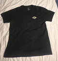 Vans California Black Diamond Cotton Shirt XXL Slim Fit