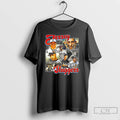 Classic Jersey Sluggers Mlb Signature Graphic T Shirts