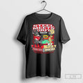 Premium Texas Tech Vs Ucf Senior Day Steel Meets Grit T Shirts