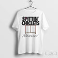 Spittin Chiclets Shot At A Cure T Shirts