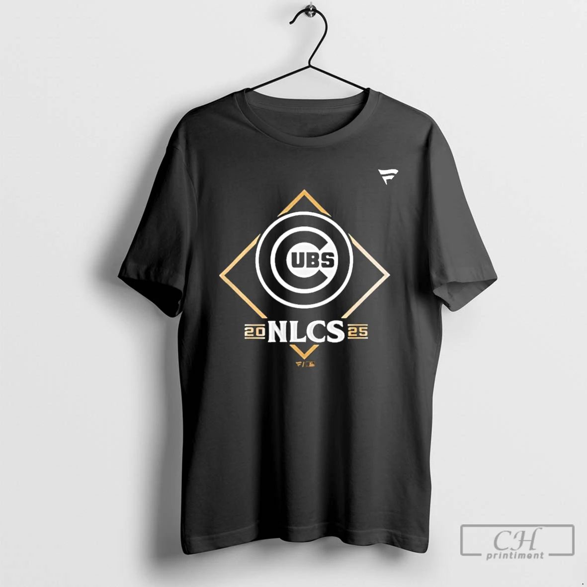 Classic Chicago Cubs Nlcs 2025 National League Division Series Champions Locker Room T Shirts