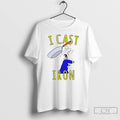 Classic Wizard I Cast Iron T Shirts