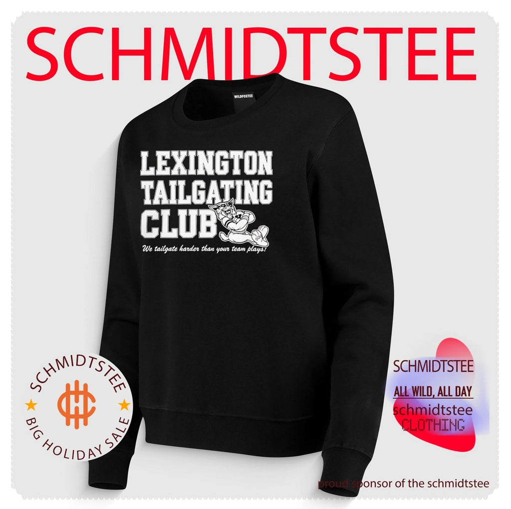 The Lexington Tailgating Club Kentucky Wildcats shirt
