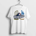 Los Angeles Dodgers World Series 2025 Bound Tshirts Sweater