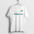 Miami Dolphins Bad Bunny Tshirts Sweater