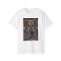 Armored Dragon Warrior T-Shirt | Fantasy Illustration, Mythic Art