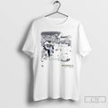 Classic Dallas Cowboys Drew Pearson 88 The Hall Mary Catch Moments T Shirts