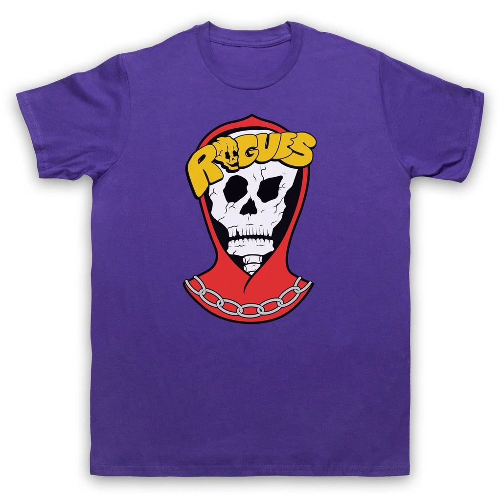 The Rogues Gang Warriors Adults T-Shirt All Sizes Cols