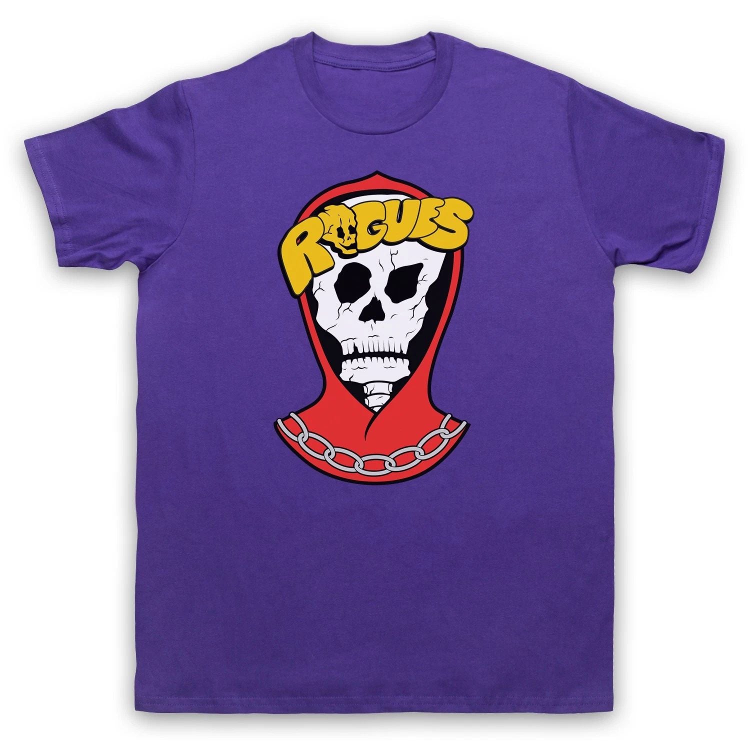 The Rogues Gang Warriors Adults T-Shirt All Sizes Cols
