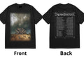 Dream Theater 40th Anniversary Reprinted   Unisex All Size T-Shirt 23D10