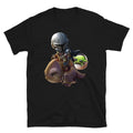 GREAT DESIGN MANDALOR STAR WA SCI FI ACTION MOVIE Short-Sleeve Unisex T-Shirt