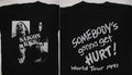 VTG Saigon Kick World Tour Heavy Cotton Black T Shirt S-5XL AG685