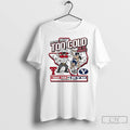 Premium Too Cold Gameday Texas Tech Vs Byu November 8 2025 T Shirts