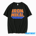 Iron Mikal Bridges Design Tshirts Sweater