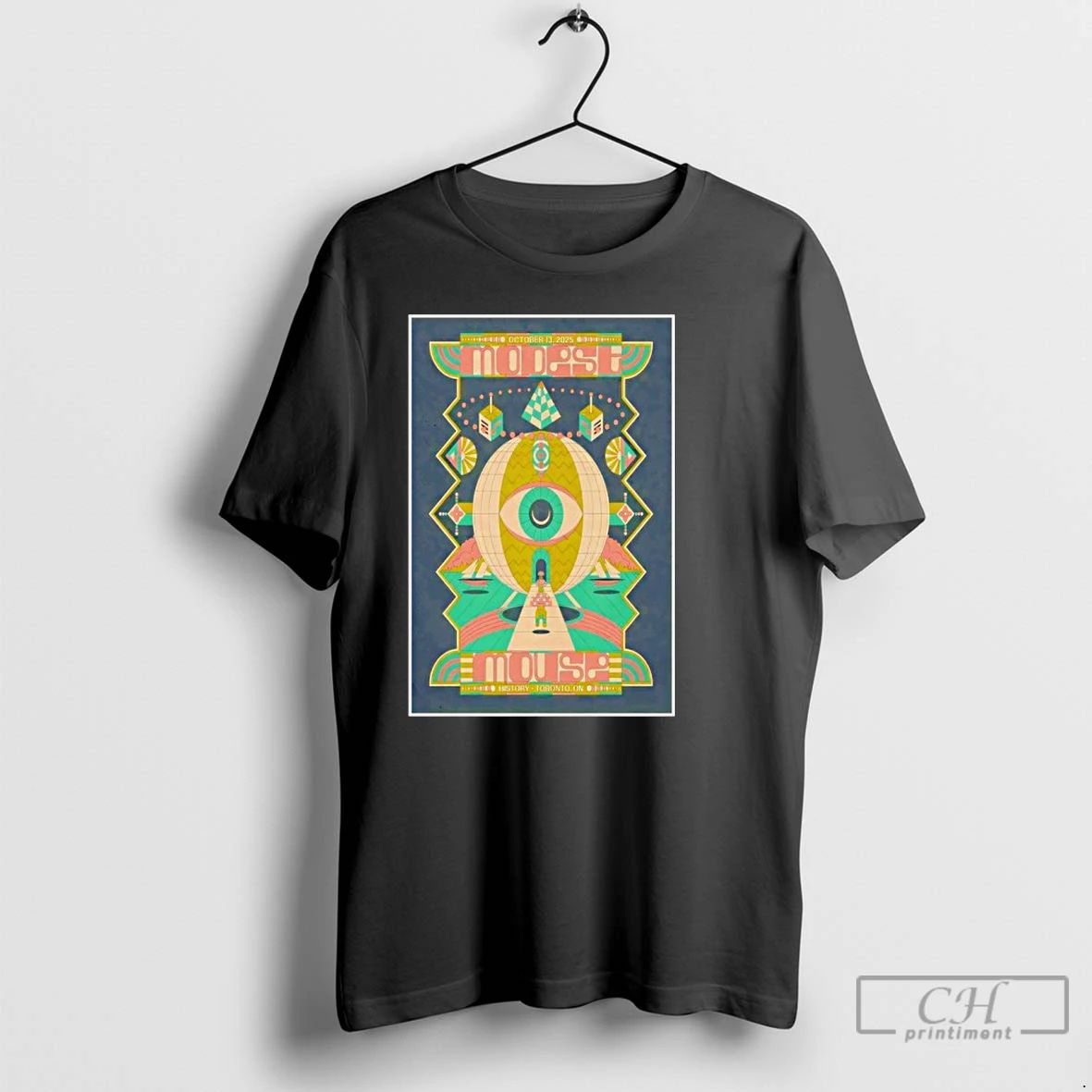 Classic Modest Mouse Toronto Canada T Shirts