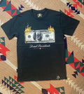 New Muerte Dead Presidents Burn Racks Urban HipHop Streetwear Hustle Daily Sz S