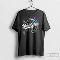 Classic Toronto Blue Jays Mlb World Series 2025 Xo Baseball Music Lover T Shirts
