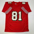Terrell Owens San Francisco Red Reprint Jersey