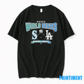 Mariners Vs Dodgers 2025 Mlb World Series Change Up Matchup Tshirts Sweater