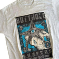 Vintage 1990s Butthole Surfers Band T-Shirt All Size ZL314 FREE SHIPPING