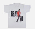 Vintage 1984 Michael Jackson Beat It Shirt Merch Gift For Fans S-5Xl