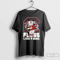 Classic South Carolina Gamecocks Football Floss Like A Boss T Shirts