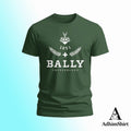 BALLY SWERZERLAND 1851  Logo FUNNY T-SHIRT S-5XL USA many colors