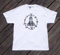 FUTURE LOOP T-SHIRT WHITE **RARE** TOUR TEE METROBOOMIN WE TRUST YOU!